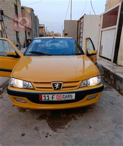 بيجو بارس